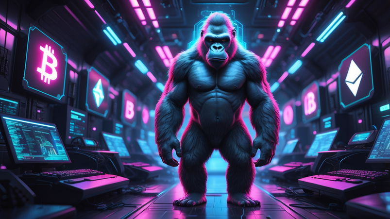 Gorilla Crypto: la nuova frontiera degli investimenti