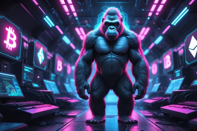 Gorilla Crypto: la nuova frontiera degli investimenti