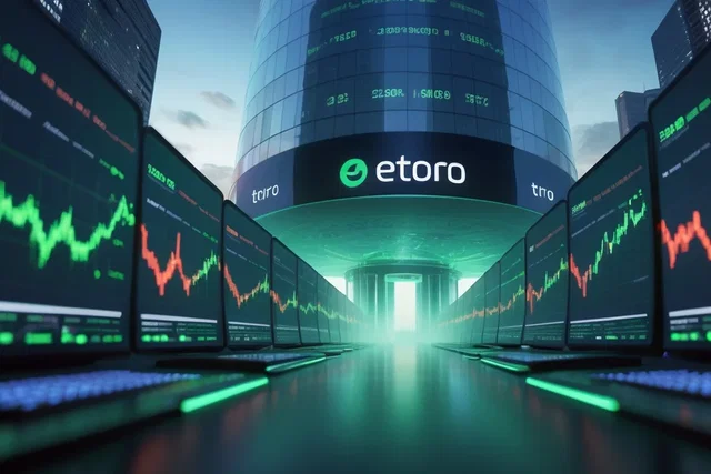 eToro debutta al Nasdaq con IPO da 620 milioni