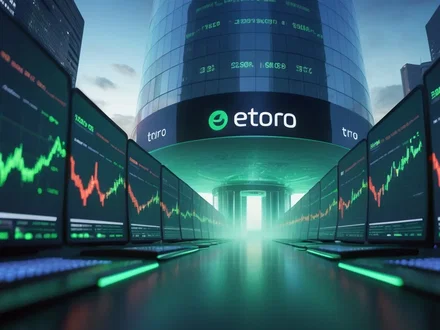 eToro debutta al Nasdaq con IPO da 620 milioni