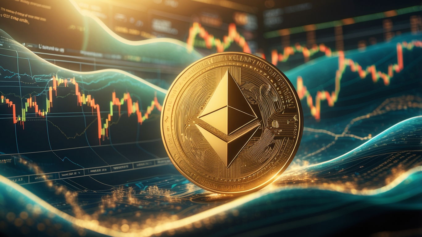 Ethereum in allerta: 77K trasferiti a derivati, crisi in vista?
