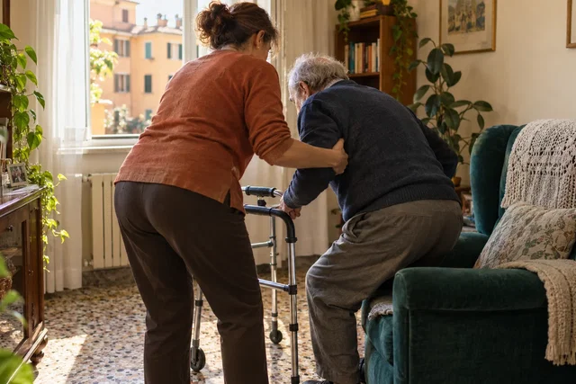 Caregiver, la Camera approva il DDL sugli aiuti