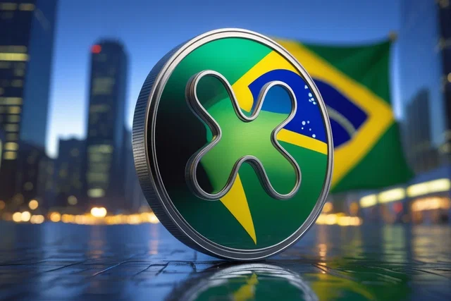 Brasile lancia il primo ETF spot XRP: e gli USA?