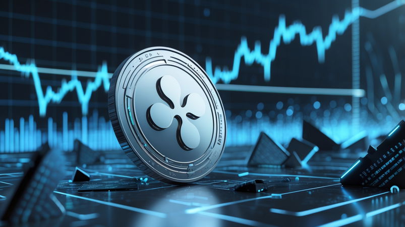 XRP punta alla crescita nonostante limiti tecnici