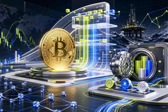 Bitcoin, ETF e stablecoin sfidano la macro - 24 aprile 2026