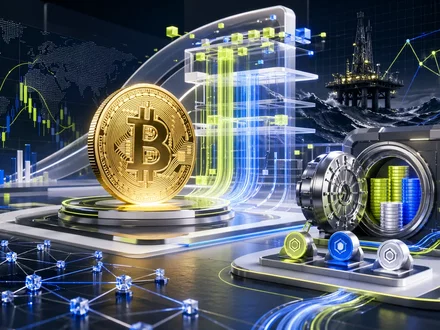 Bitcoin, ETF e stablecoin sfidano la macro - 24 aprile 2026