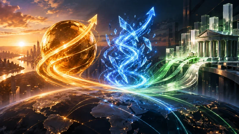 Bitcoin oltre 81mila, Ether accelera e gli ETF rientrano