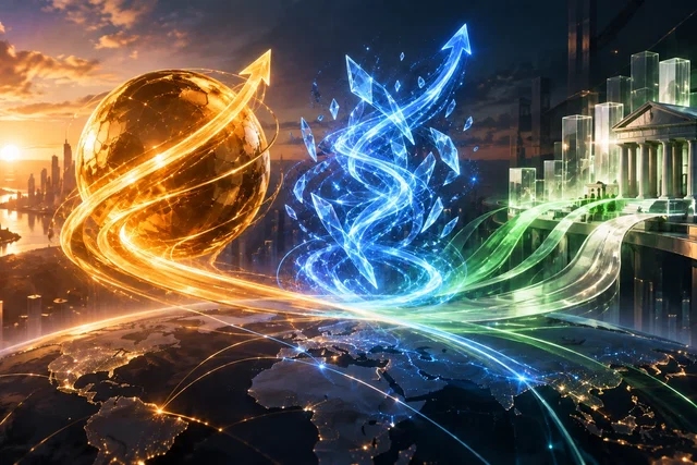 Bitcoin oltre 81mila, Ether accelera e gli ETF rientrano