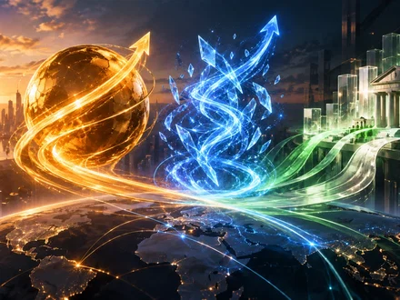 Bitcoin oltre 81mila, Ether accelera e gli ETF rientrano