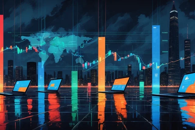 Cinque fattori che potrebbero influenzare i crypto mercati