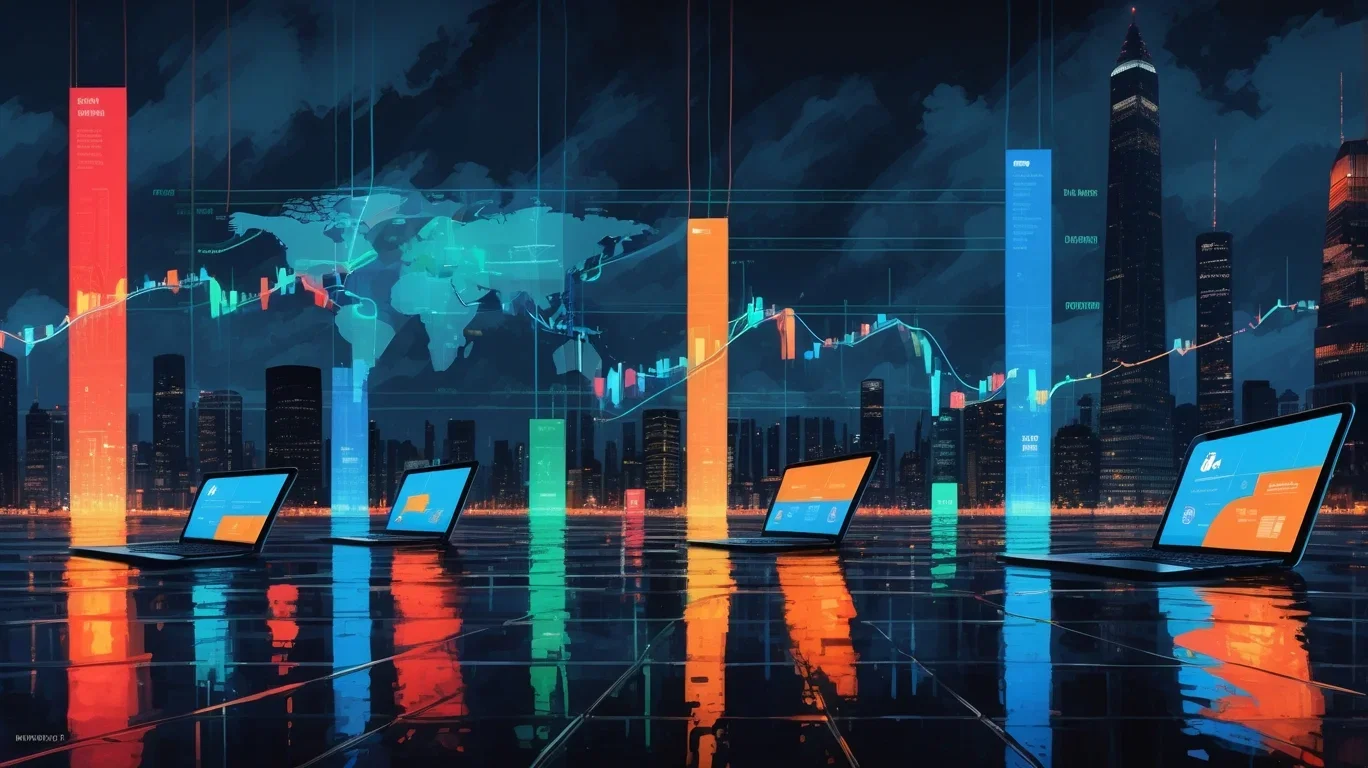 Cinque fattori che potrebbero influenzare i crypto mercati