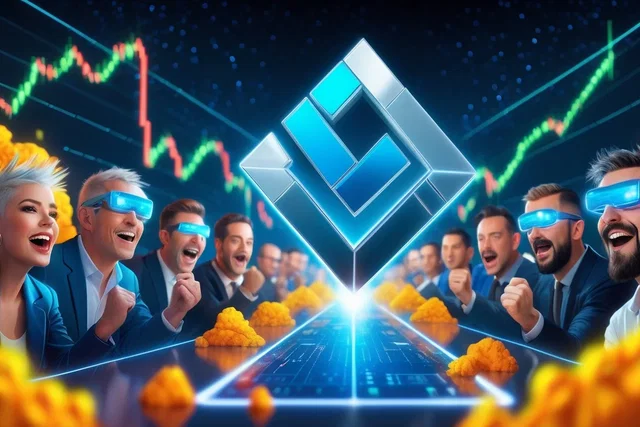 RCOF: token pronto al boom con potenziale arrivo su Binance