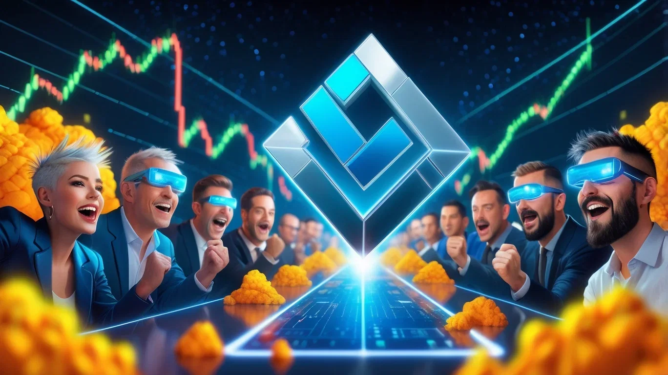 RCOF: token pronto al boom con potenziale arrivo su Binance