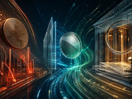 Bitcoin perde flussi mentre Open USD e SEC cambiano rotta