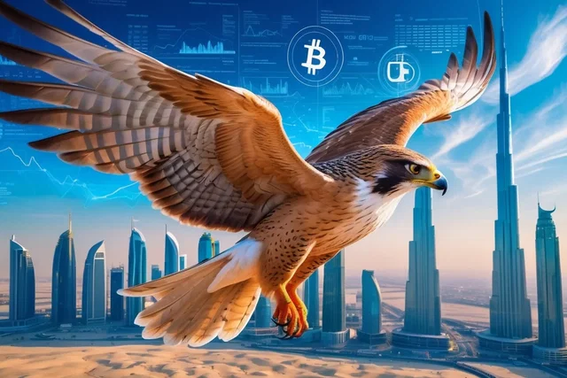 Falcon Finance si apre al pubblico con il programma "Miles"
