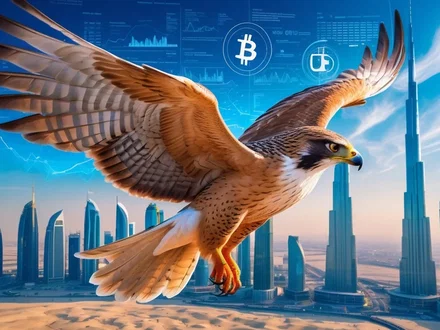 Falcon Finance si apre al pubblico con il programma "Miles"