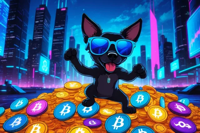 Le memecoin resistono al calo: previsioni per maggio