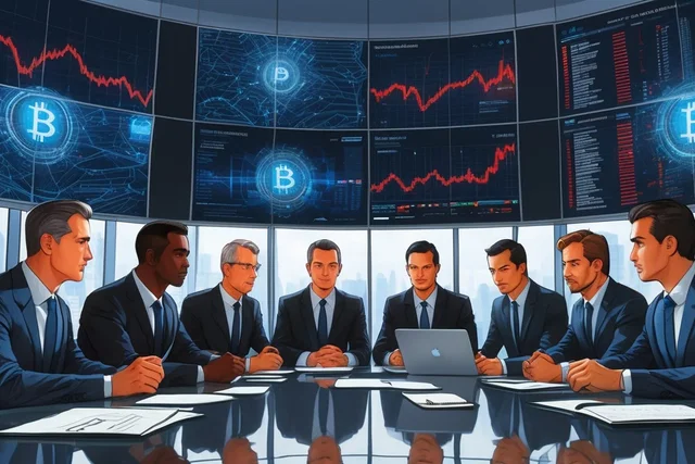 Circle smentisce voci di vendita a Coinbase e Ripple