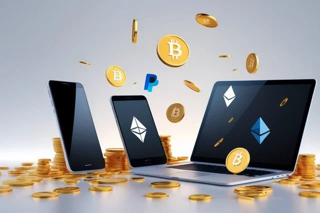 Come comprare elettronica con le criptovalute