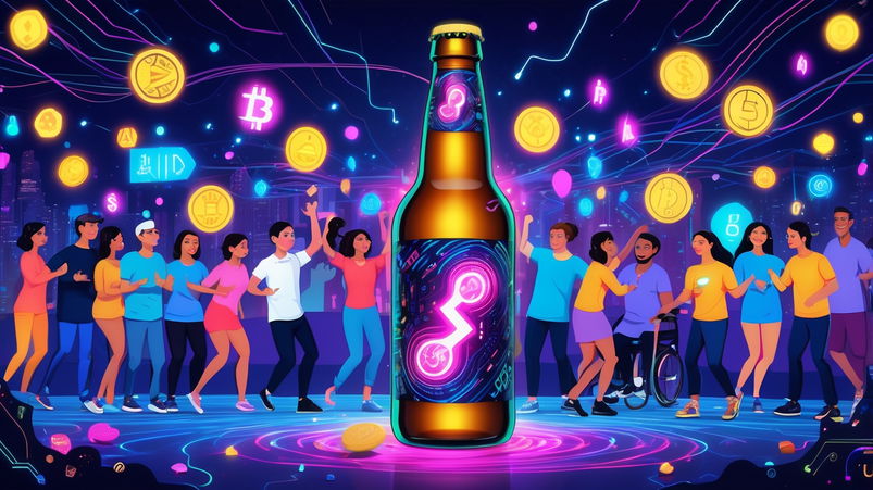 La birra 2.0: meme coin che rivoluziona Solana
