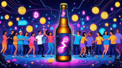 La birra 2.0: meme coin che rivoluziona Solana