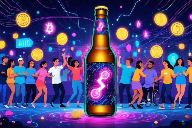La birra 2.0: meme coin che rivoluziona Solana
