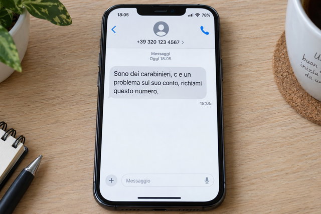 Truffa del telefono, i carabinieri denunciano quattro persone