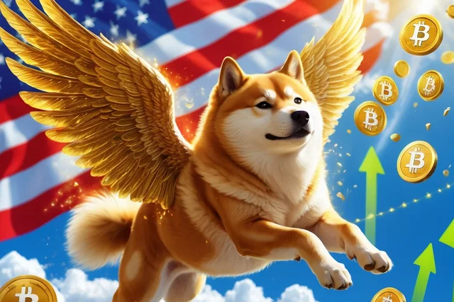 Doge vola, Bitcoin e crypto salgono con Trump