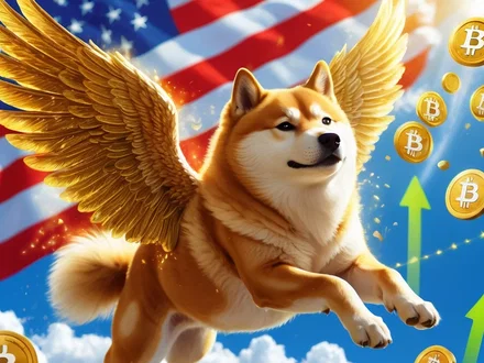 Doge vola, Bitcoin e crypto salgono con Trump