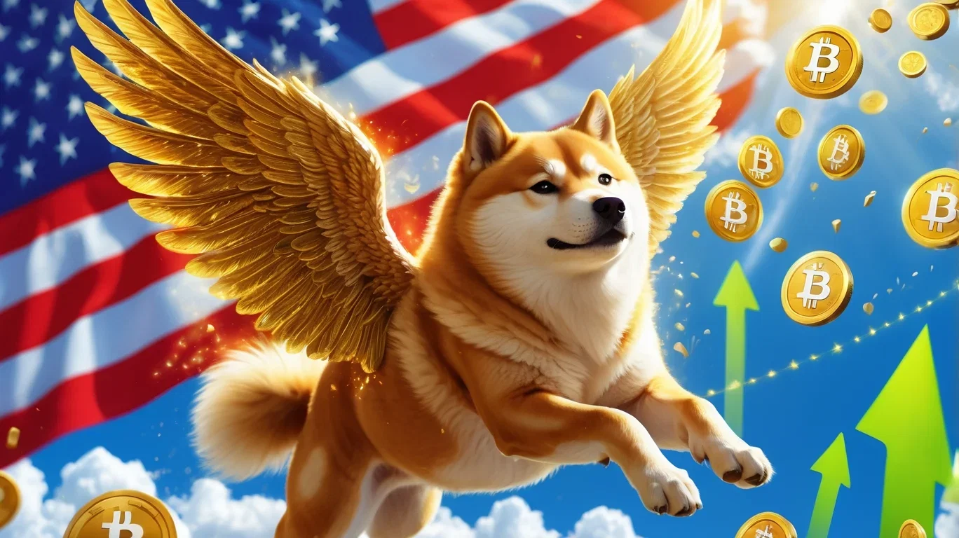Doge vola, Bitcoin e crypto salgono con Trump