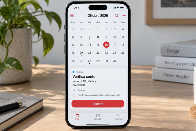 Truffa del calendario, falsi appuntamenti puntano ai dati bancari