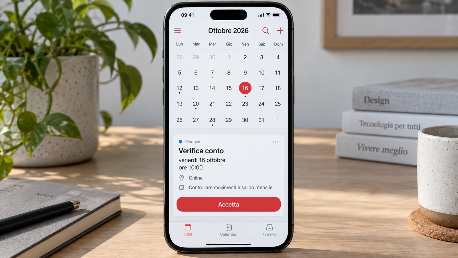 Truffa del calendario, falsi appuntamenti puntano ai dati bancari