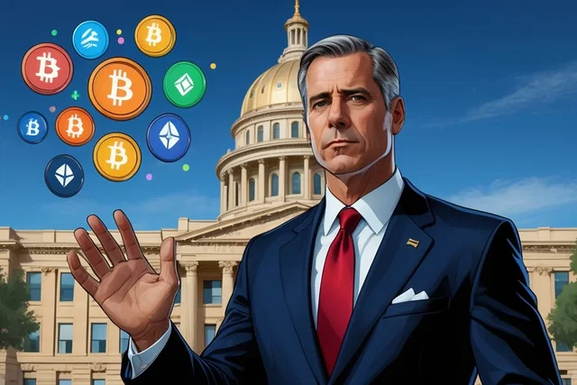 Governatrice dell'Arizona blocca due leggi crypto