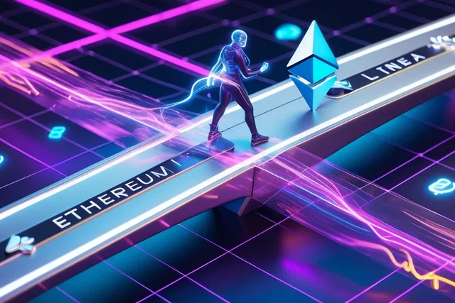 Linea attira gli utenti Ethereum con bridging gratuito