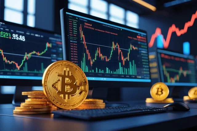 Trump punta sui Bitcoin ETF con Truth Social