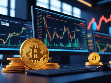 Trump punta sui Bitcoin ETF con Truth Social