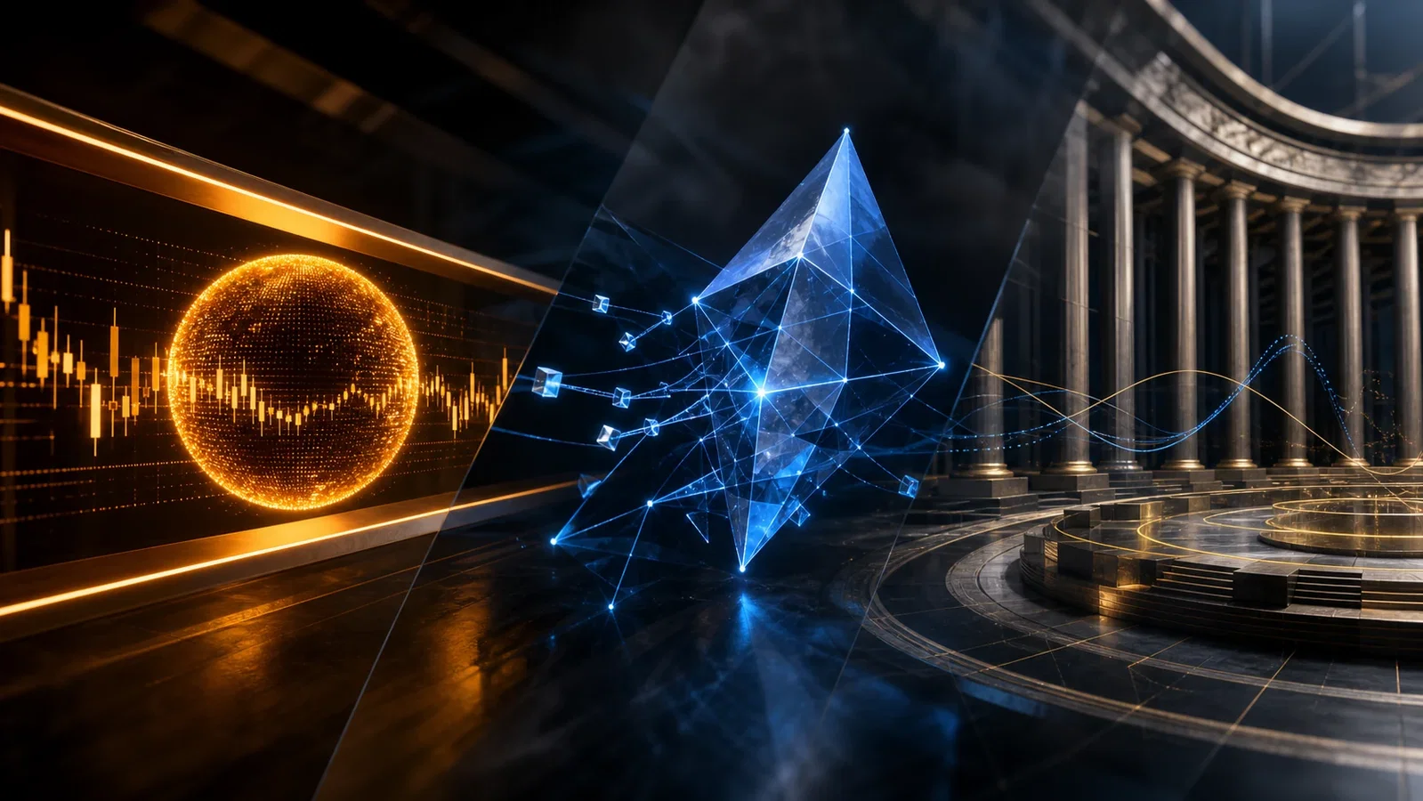 Bitcoin resta fermo, Ethereum trema e CME sfida i perps