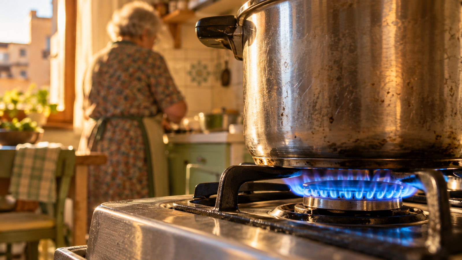 Gas tutelato, la materia prima sale a 0,84 €/Smc a settembre 2026