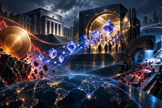 Bitcoin frena sulla Fed, BitMine accumula ETH e CoinDCX paga