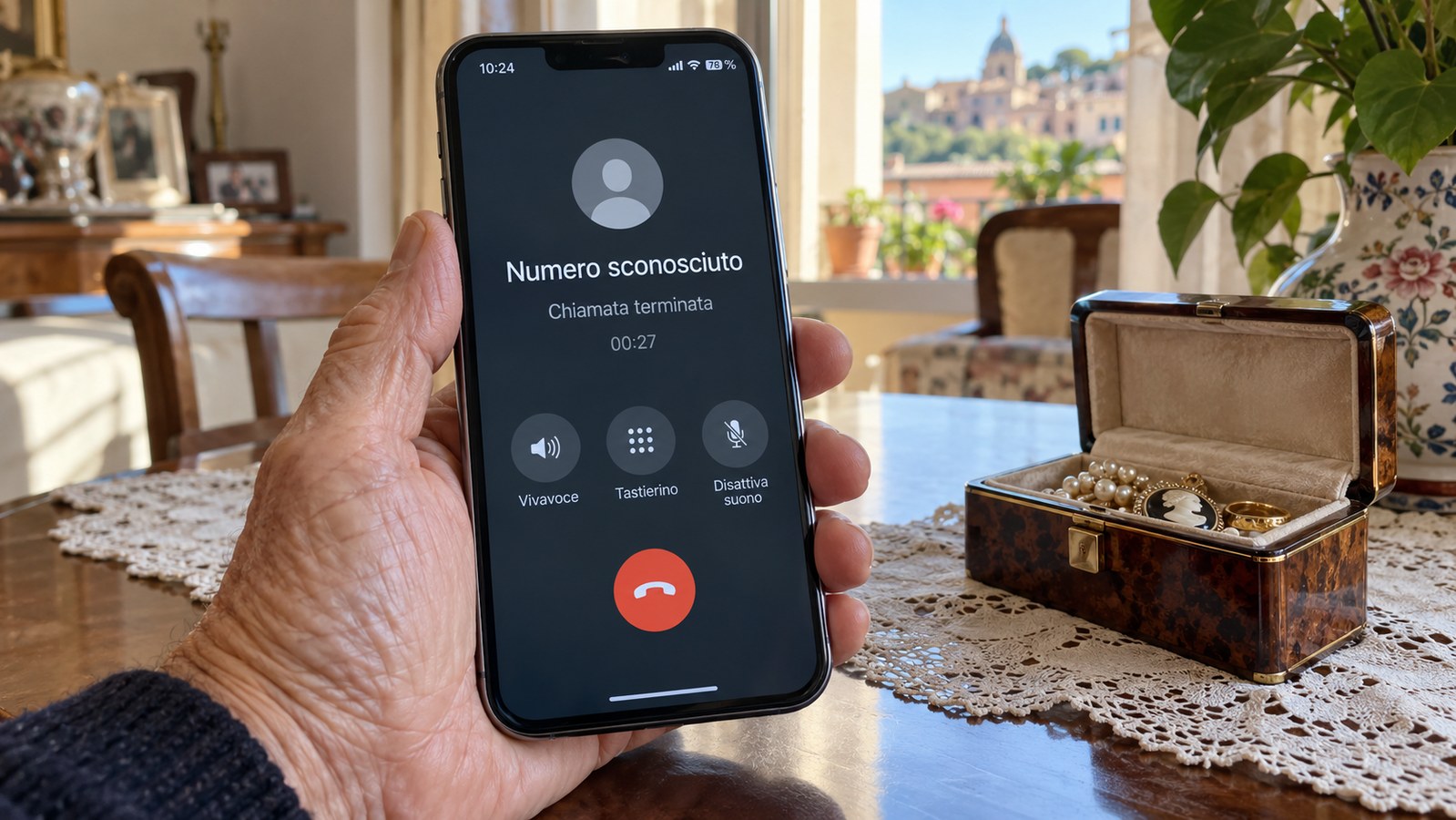 Finto carabiniere arrestato dopo la falsa perquisizione