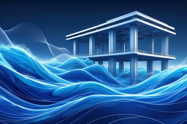 Ripple verso un futuro da spina dorsale finanziaria