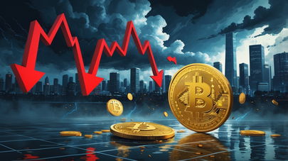 Bitcoin scende con i mercati asiatici per la BOJ