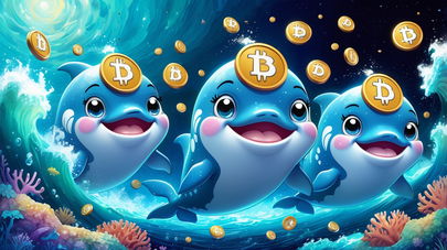 Le balene di Dogecoin tornano: quanto DOGE comprato?