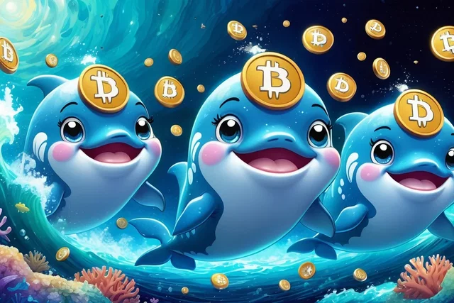 Le balene di Dogecoin tornano: quanto DOGE comprato?