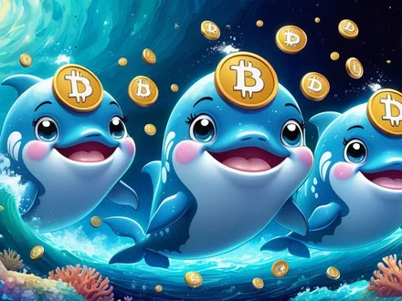Le balene di Dogecoin tornano: quanto DOGE comprato?