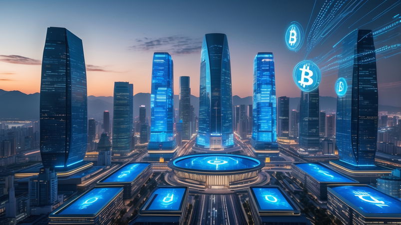 Corea del Sud: prima vendita crypto istituzionale