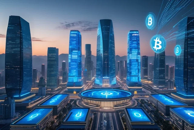 Corea del Sud: prima vendita crypto istituzionale