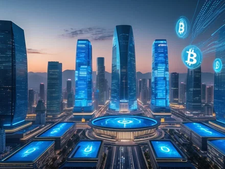 Corea del Sud: prima vendita crypto istituzionale
