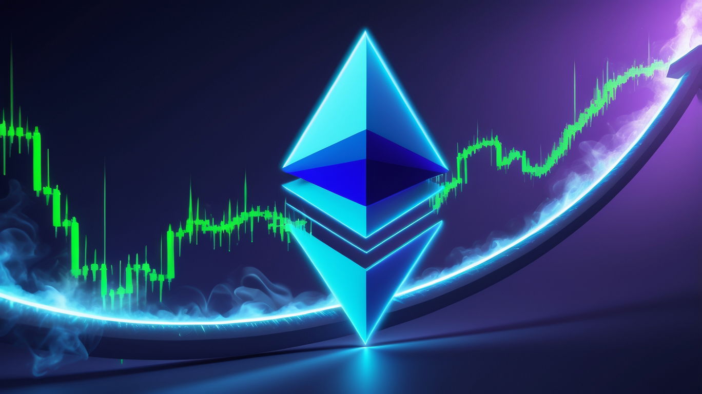 Ethereum in fase impulsiva: comprare o attendere?