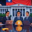 Taiwan lancia riserva Bitcoin e studia regole